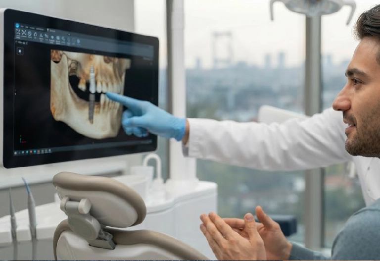turkiyede implant tedavisi 2026 2