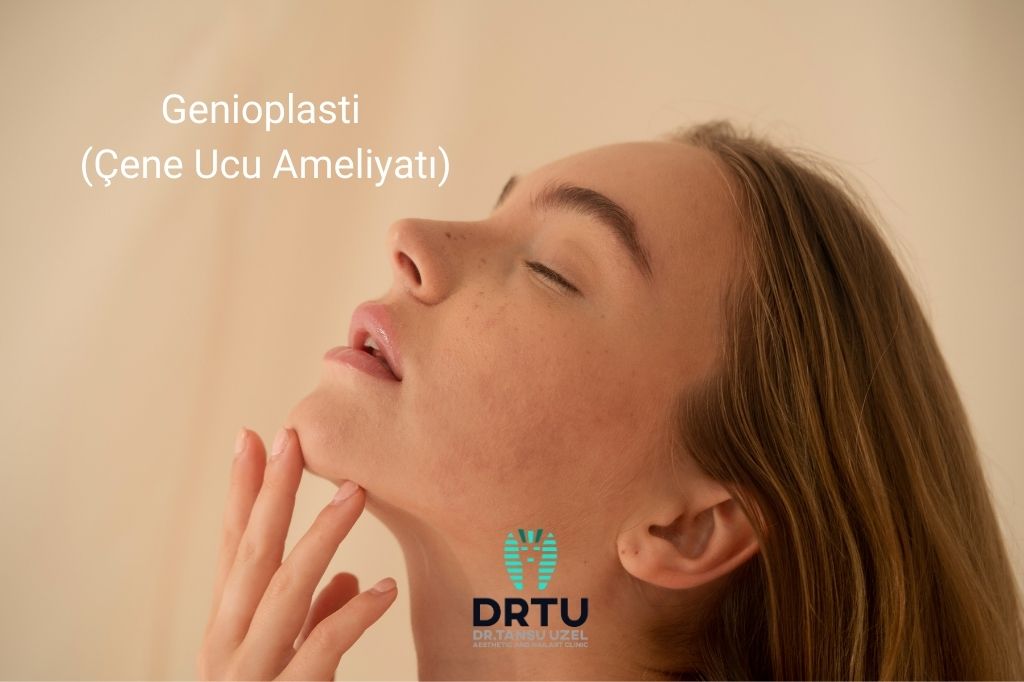 Genioplasti (Çene Ucu Ameliyatı)
