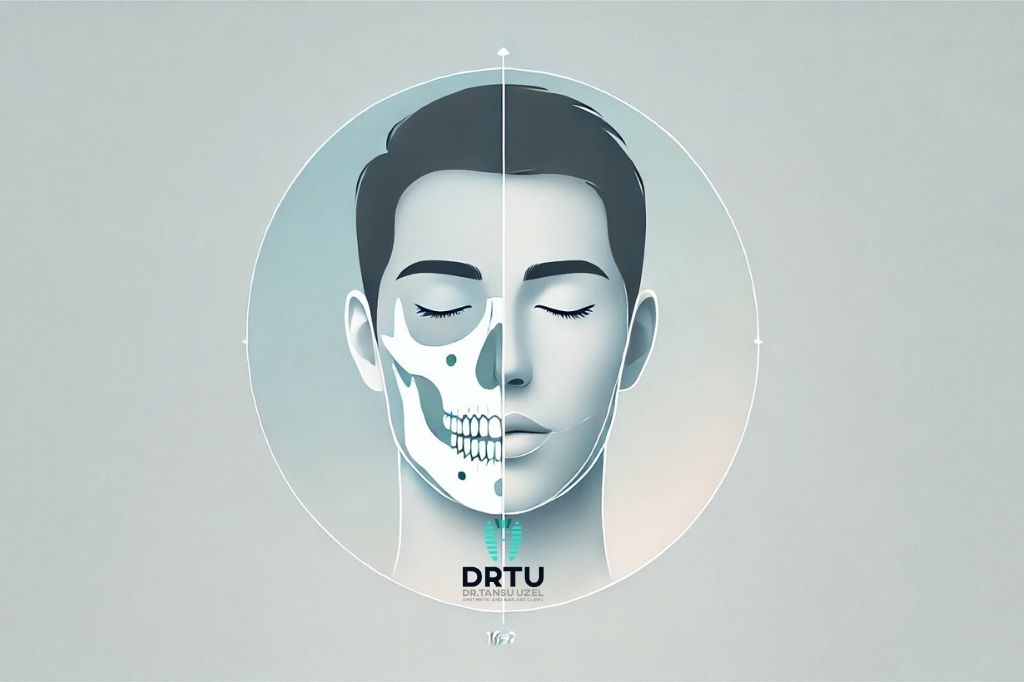 cift cene ameliyati ortognatik