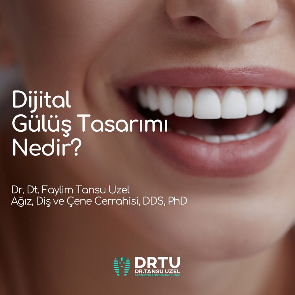 dijital gulus tasarimi tansu uzel