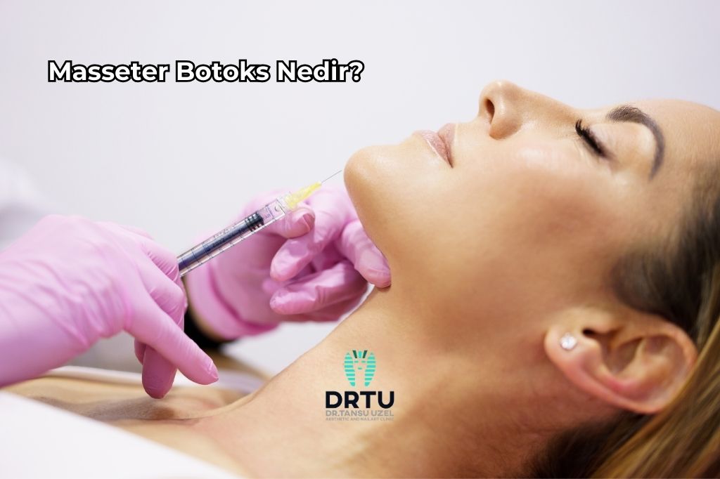 masseter botoks nedir