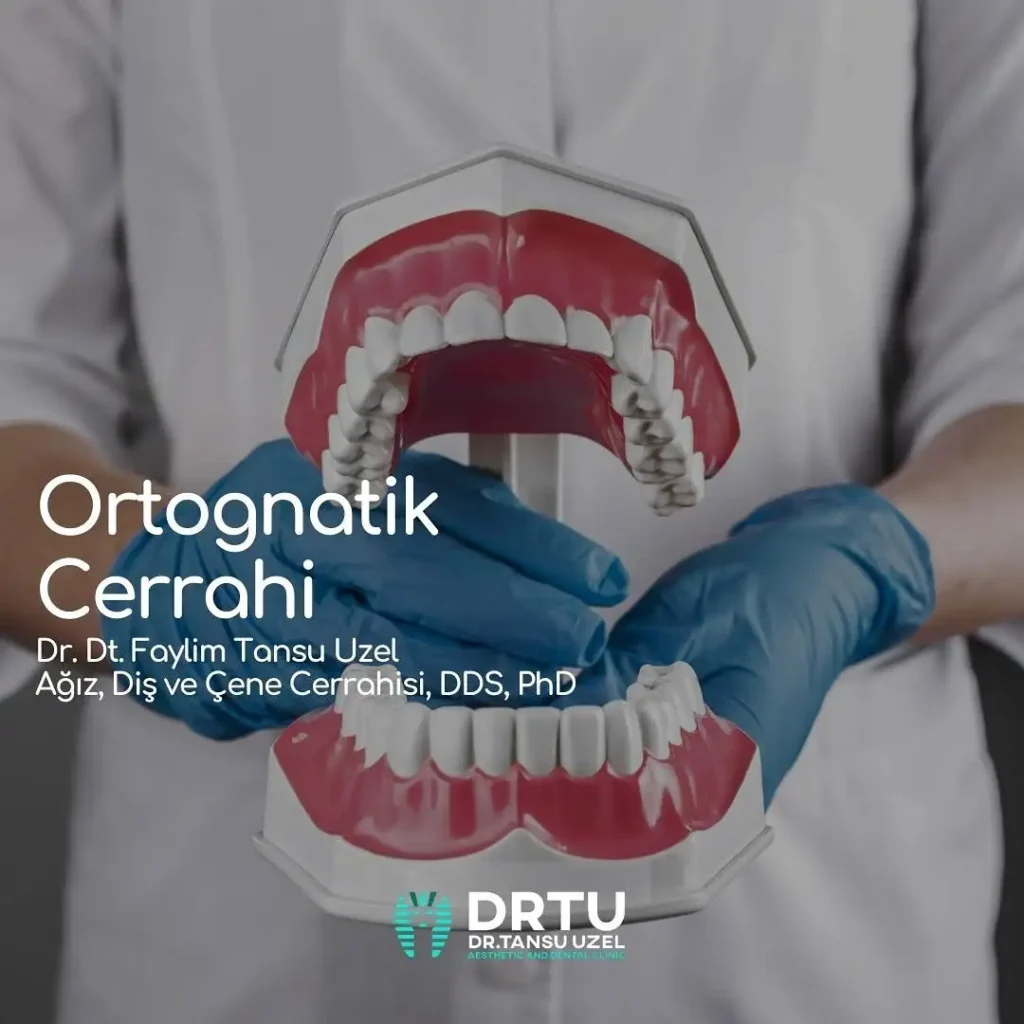 drtu ortognatik cerrahi