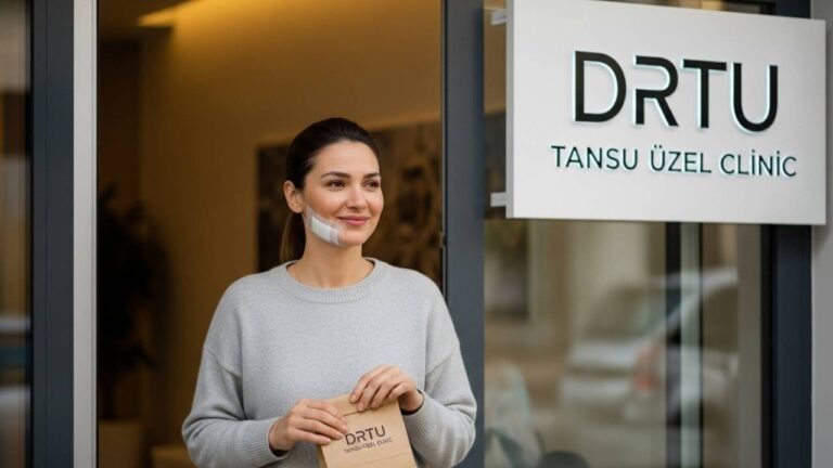 Diş Eti Cerrahisi Sonrası İyileşme Süreci