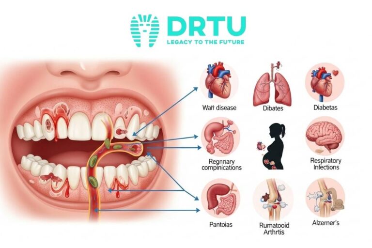 Diş Eti Hastalığı ve Genel Sağlık