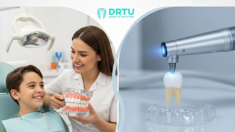 Cerrahi Olmayan Diş Tedavileri