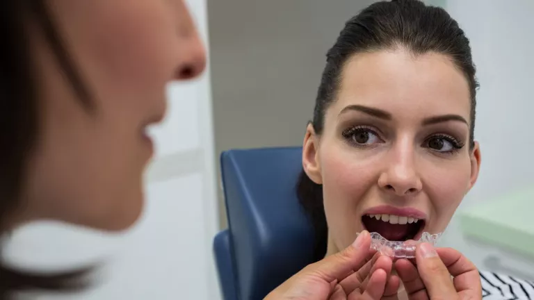 invisalign seffaf plak tedavisi beyoglu
