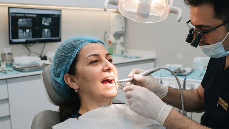 turkiyede implant tedavisi 2026